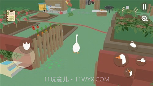 城市鹅捣蛋模拟器截图3