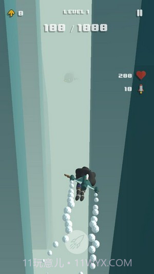 周日喷气背包截图2