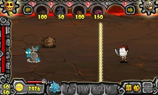 别惹恶魔2截图2 别惹恶魔2截图2