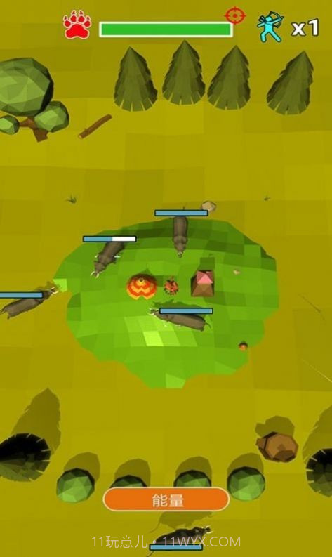 野外射击突围2021截图2 野外射击突围2021截图2