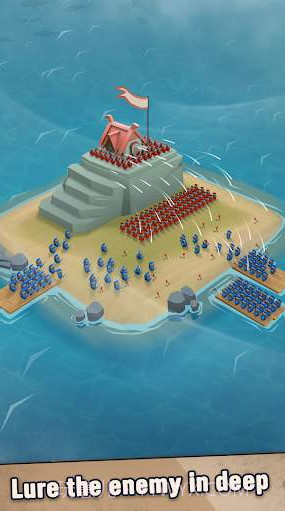 岛屿战争截图1 岛屿战争截图1