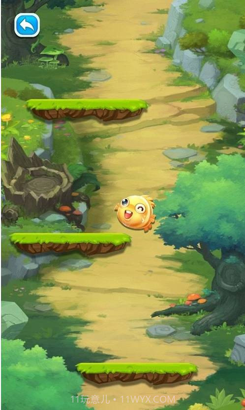 小鱼登山截图3 小鱼登山截图3