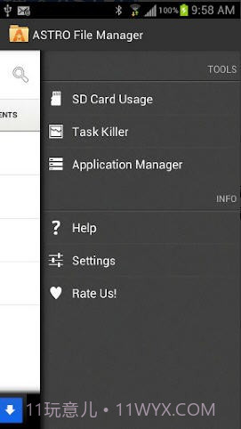 ASTRO文件管理器截图3 ASTRO文件管理器截图3