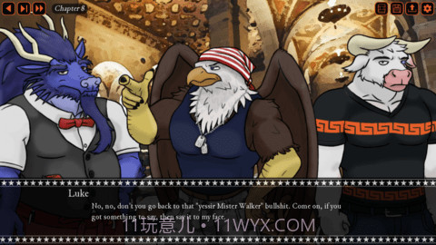 牛头人旅馆汉化版截图3 牛头人旅馆汉化版截图3