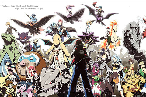 口袋妖怪XY截图1