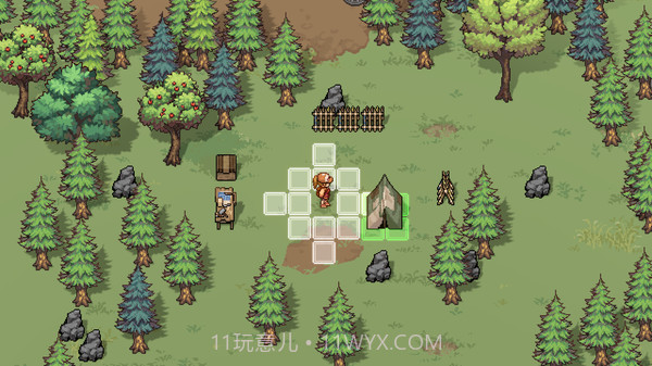 末日谷物语中文版截图2