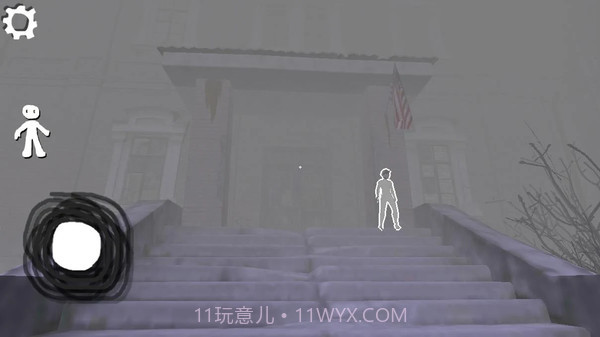 恐怖扫地大叔(无限提示)截图1 恐怖扫地大叔(无限提示)截图1