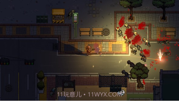 末日谷物语中文版截图3