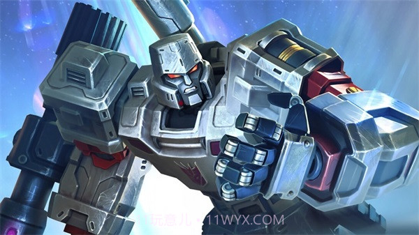 机甲战士复活截图3