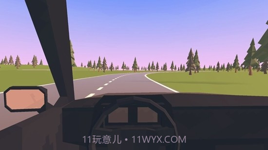 90年代汽车模拟器截图3