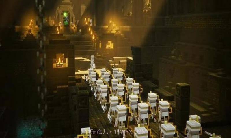 我的世界地下城2截图1