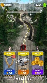 弹弓特技司机截图4