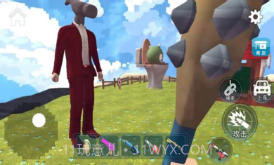 狙击神枪行动截图2 狙击神枪行动截图2