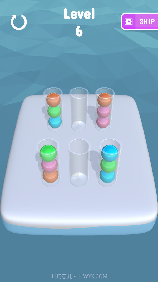 颜色分类3D截图4 颜色分类3D截图4