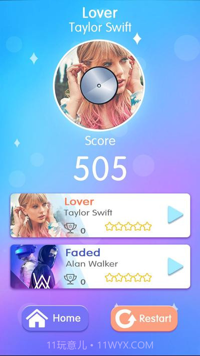 钢琴魔术截图4 钢琴魔术截图4