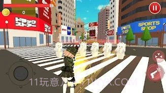 动漫厕所头入侵截图1 动漫厕所头入侵截图1