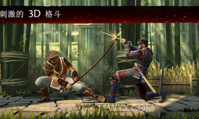 暗影格斗截图5 暗影格斗截图5