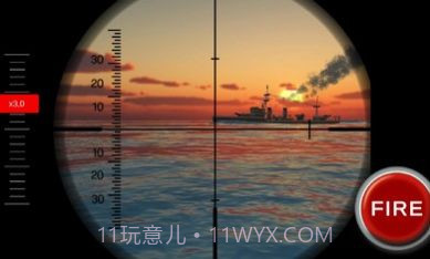 U艇攻击截图2 U艇攻击截图2