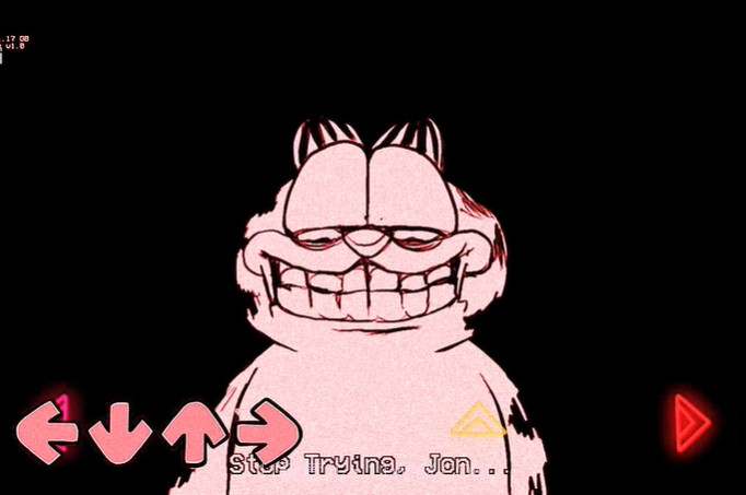 周五夜放克新戈菲猫截图1