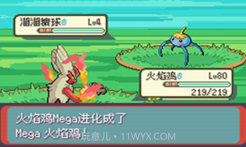 口袋妖怪空之花神截图1