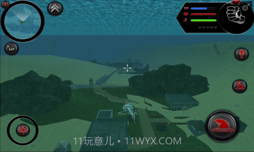 变形鲨鱼截图3 变形鲨鱼截图3