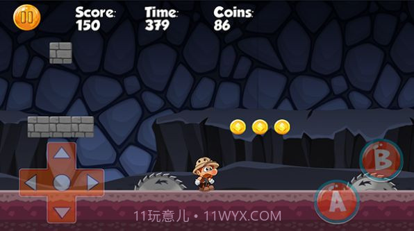 超级恐龙兄弟截图3