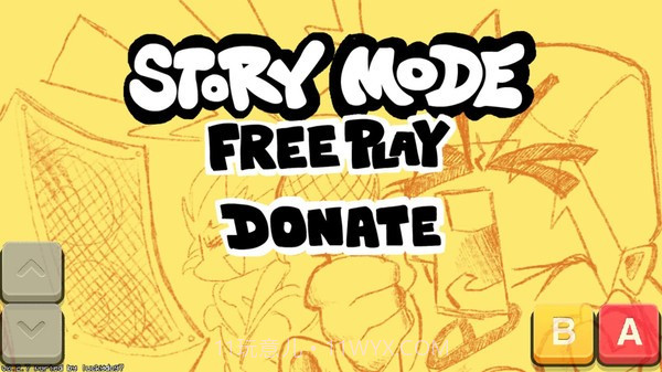 周五夜放克小小梦魇截图1 周五夜放克小小梦魇截图1