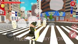 动漫厕所头入侵截图2 动漫厕所头入侵截图2