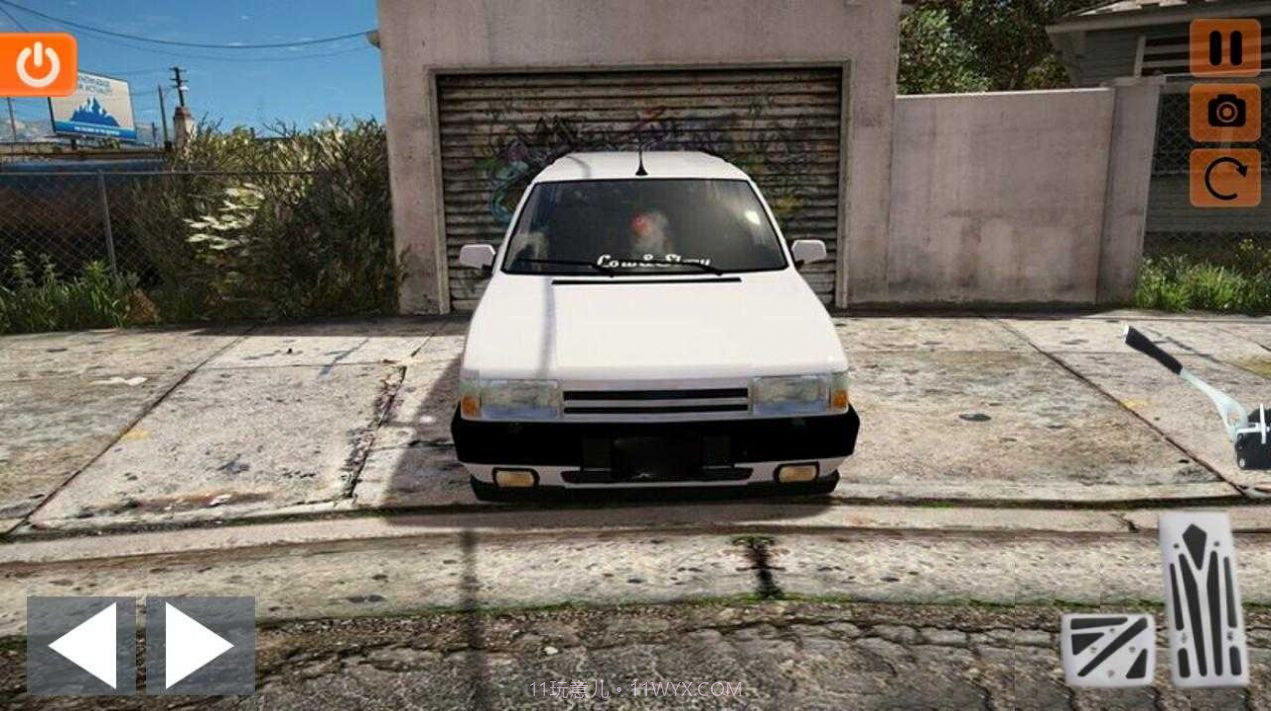 卡塔尔漂移模拟器截图3