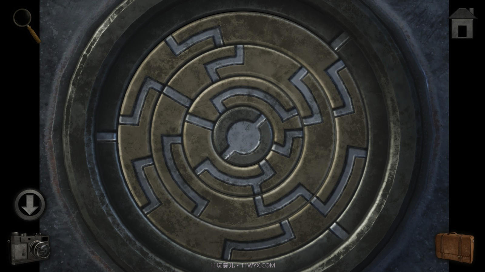 子午线157第三章截图2