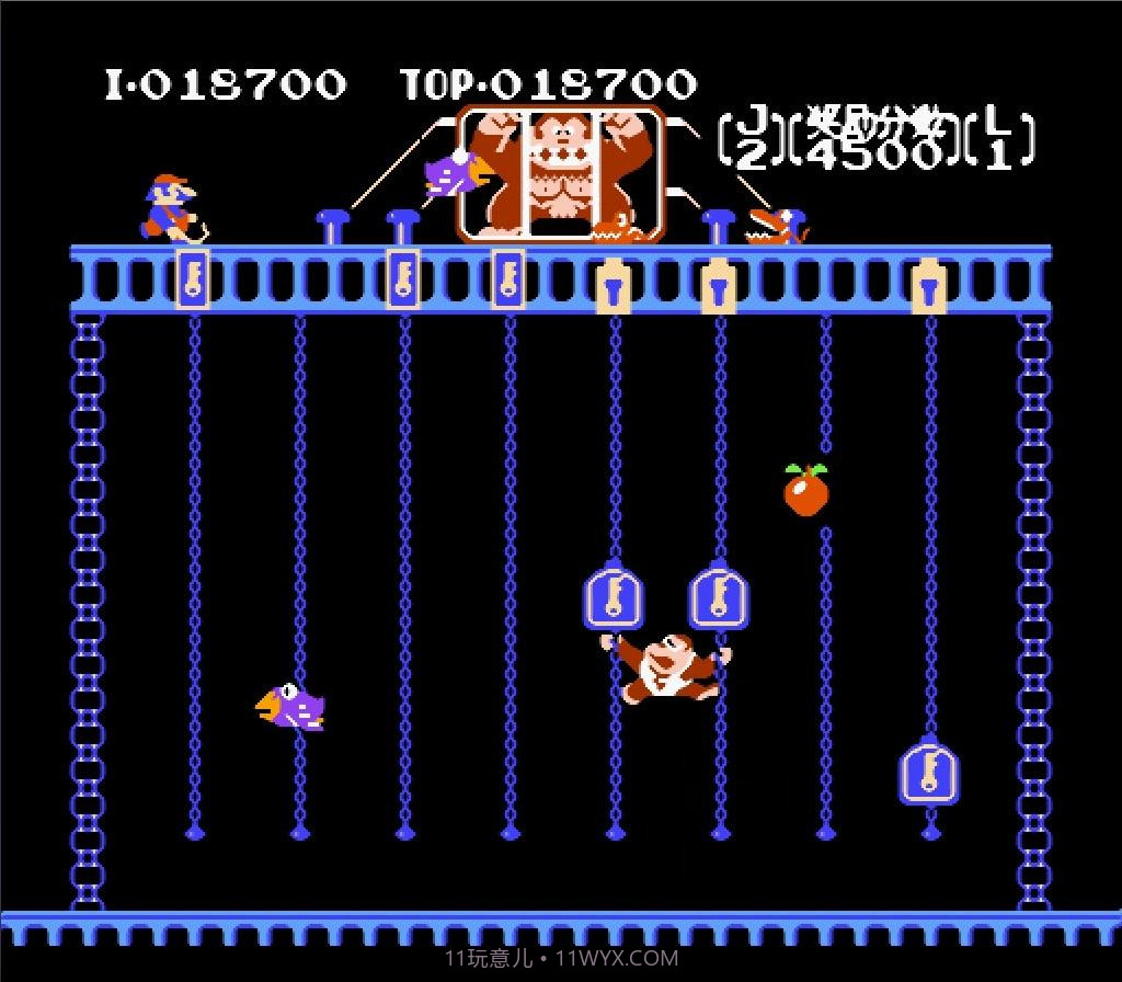 大金刚JR：算数游戏截图3