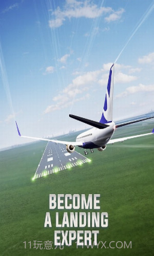 真实飞行模拟3D截图3 真实飞行模拟3D截图3