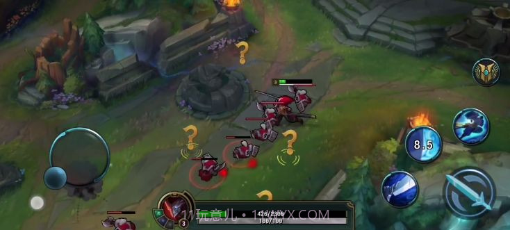 亚索模拟器截图1