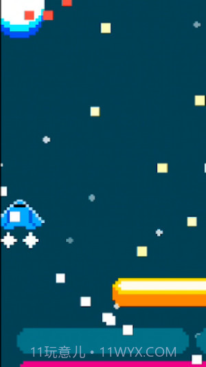 太空迷你战机截图3