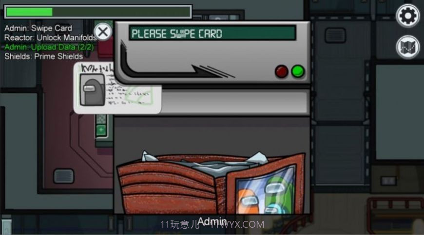 嘿嘿太空杀国际版截图3 嘿嘿太空杀国际版截图3