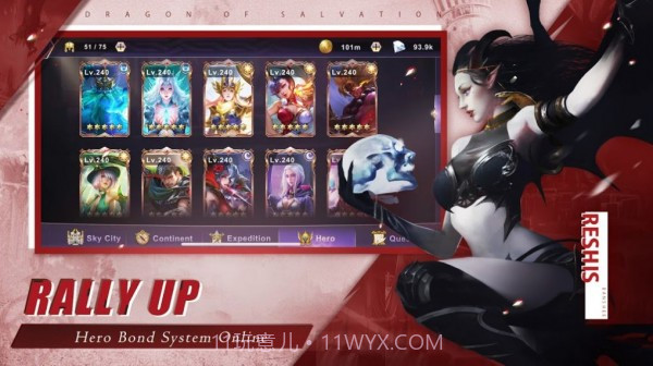 王牌守卫者截图1 王牌守卫者截图1