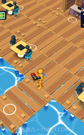 寿司潜水员截图1