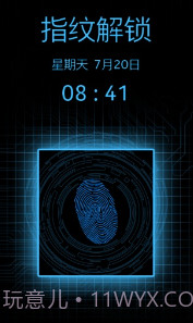 全能指纹解锁截图1 全能指纹解锁截图1