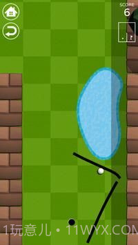 画线高尔夫截图4