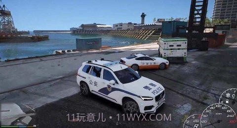 圣安地列斯魅影GTR截图3 圣安地列斯魅影GTR截图3