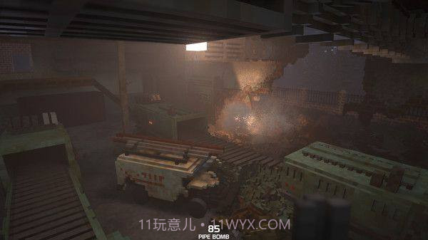 拆迁模拟器新版截图3