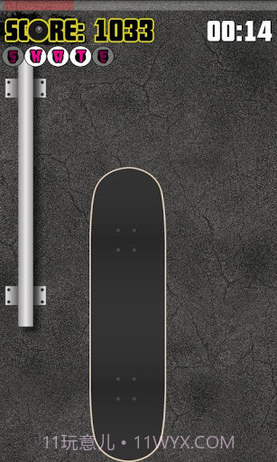 手指滑板截图2 手指滑板截图2