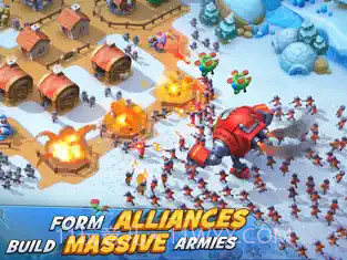 坚守阵地 进攻截图2