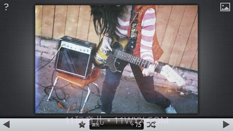 Snapseed指划修图截图3