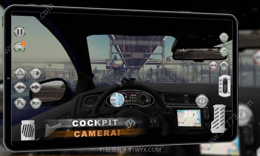 真实出租车模拟2020截图3