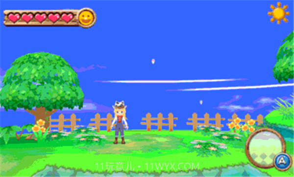 牧场物语起源的大地截图3 牧场物语起源的大地截图3