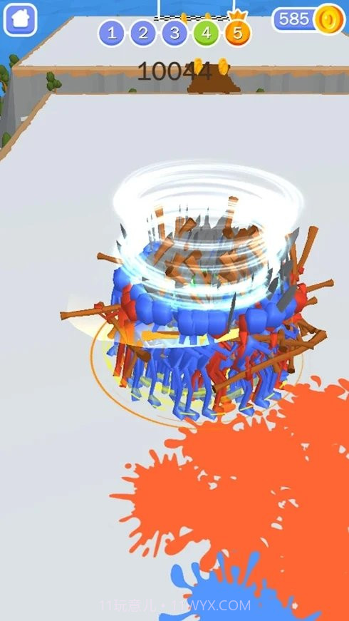 剑战世界v1.5.6截图3