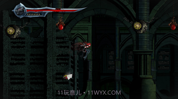 吸血鬼莱恩背叛截图2