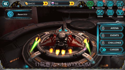 太空竞速2截图1