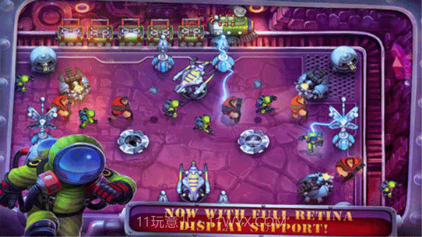 坚守阵地游戏截图2 坚守阵地游戏截图2